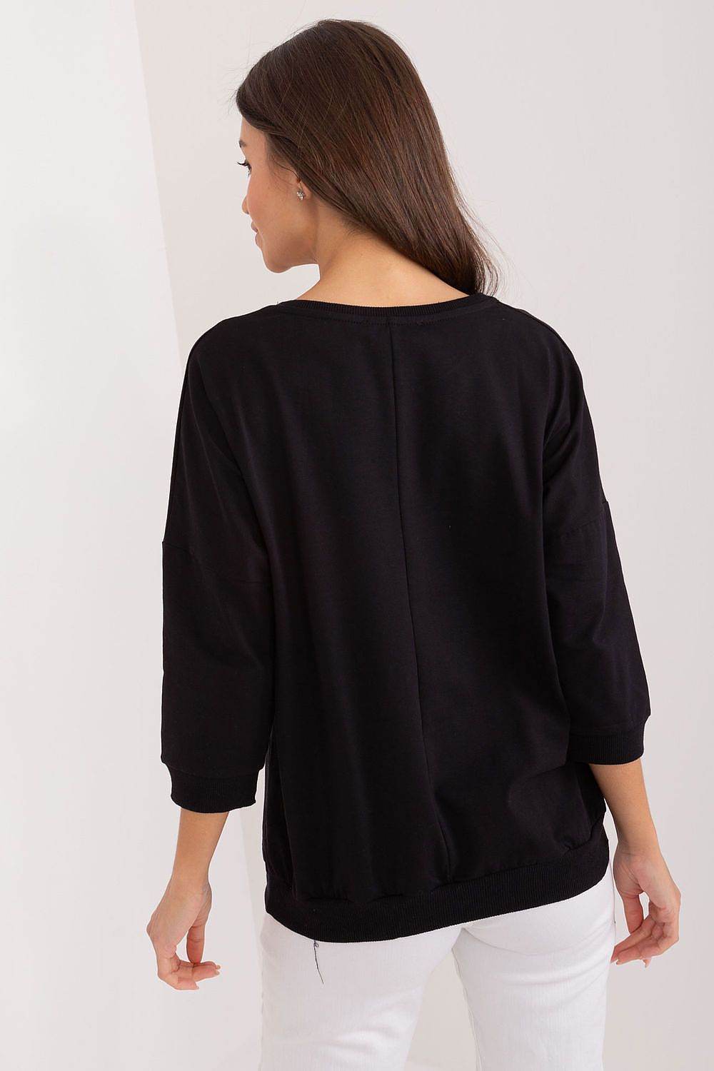 Sweatshirt Relevance - CELIA MODA