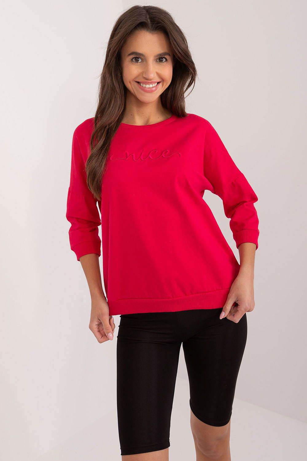 Sweatshirt Relevance - CELIA MODA