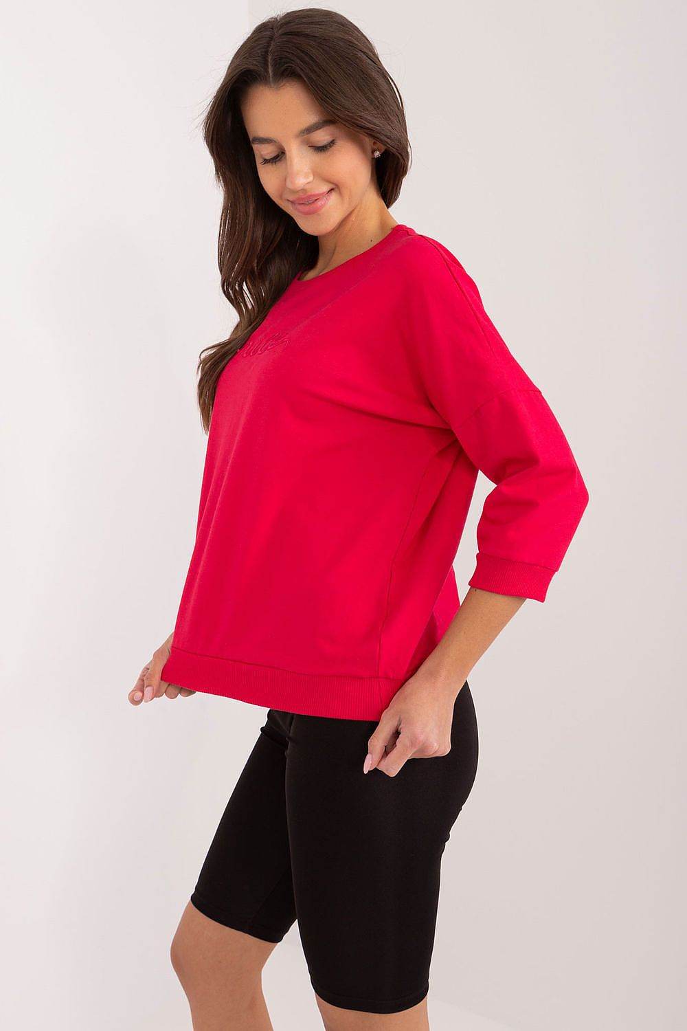 Sweatshirt Relevance - CELIA MODA