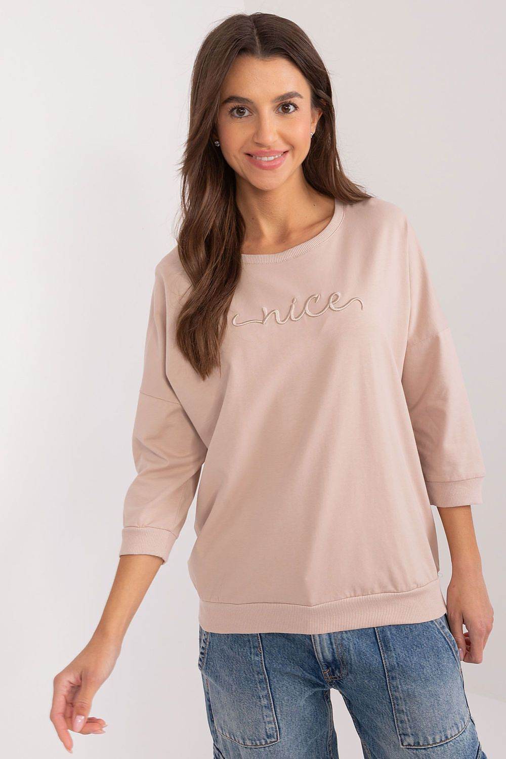 Sweatshirt Relevance - CELIA MODA