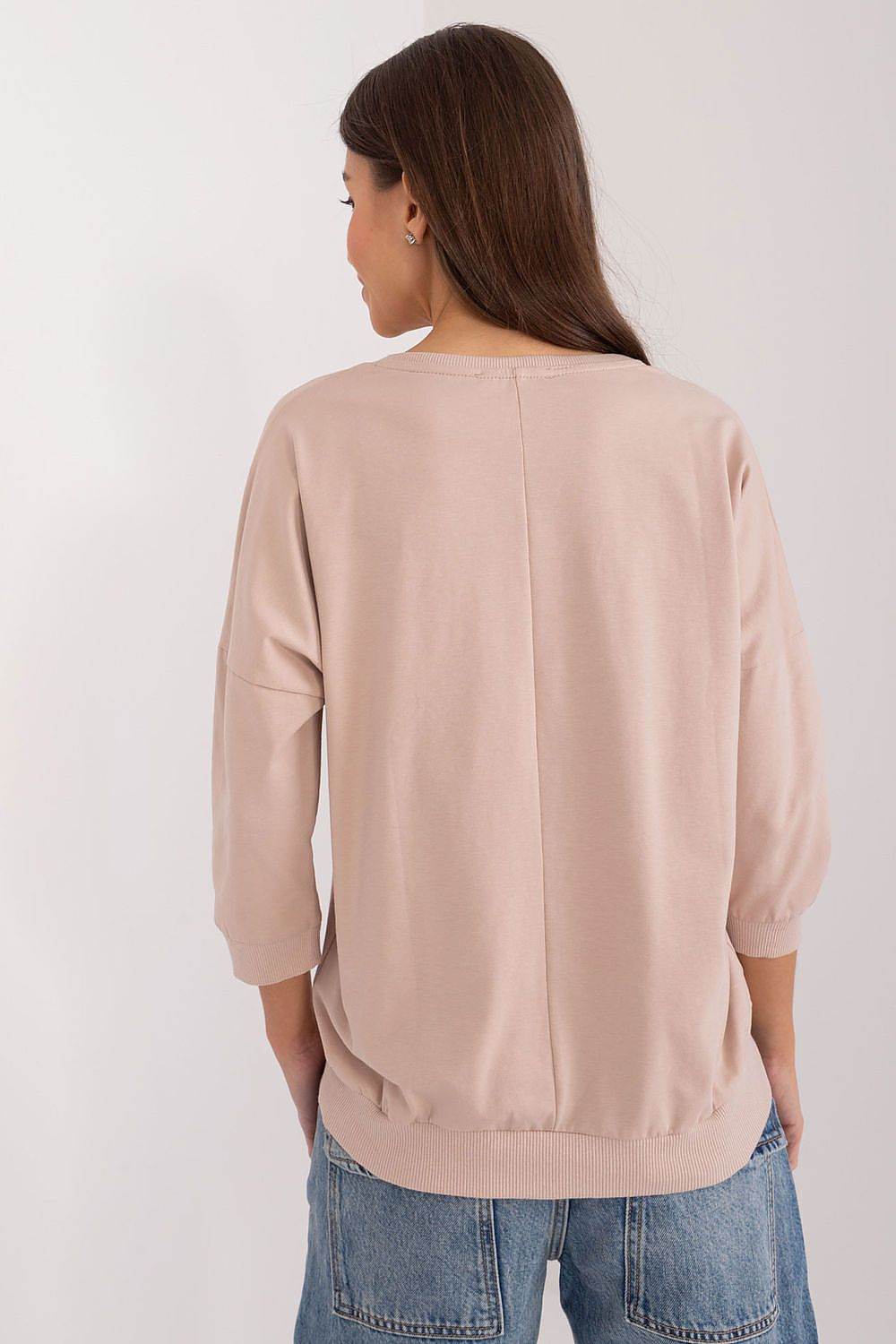 Sweatshirt Relevance - CELIA MODA