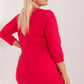  Plus size dress model 197464 Relevance 