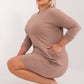  Plus size dress model 197468 Relevance 