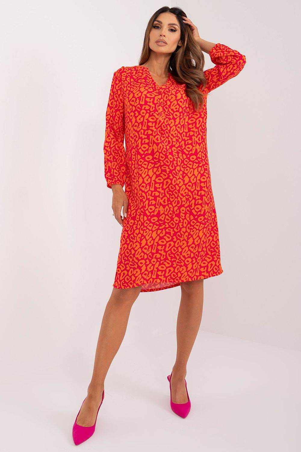 Daydress Sublevel - CELIA MODA