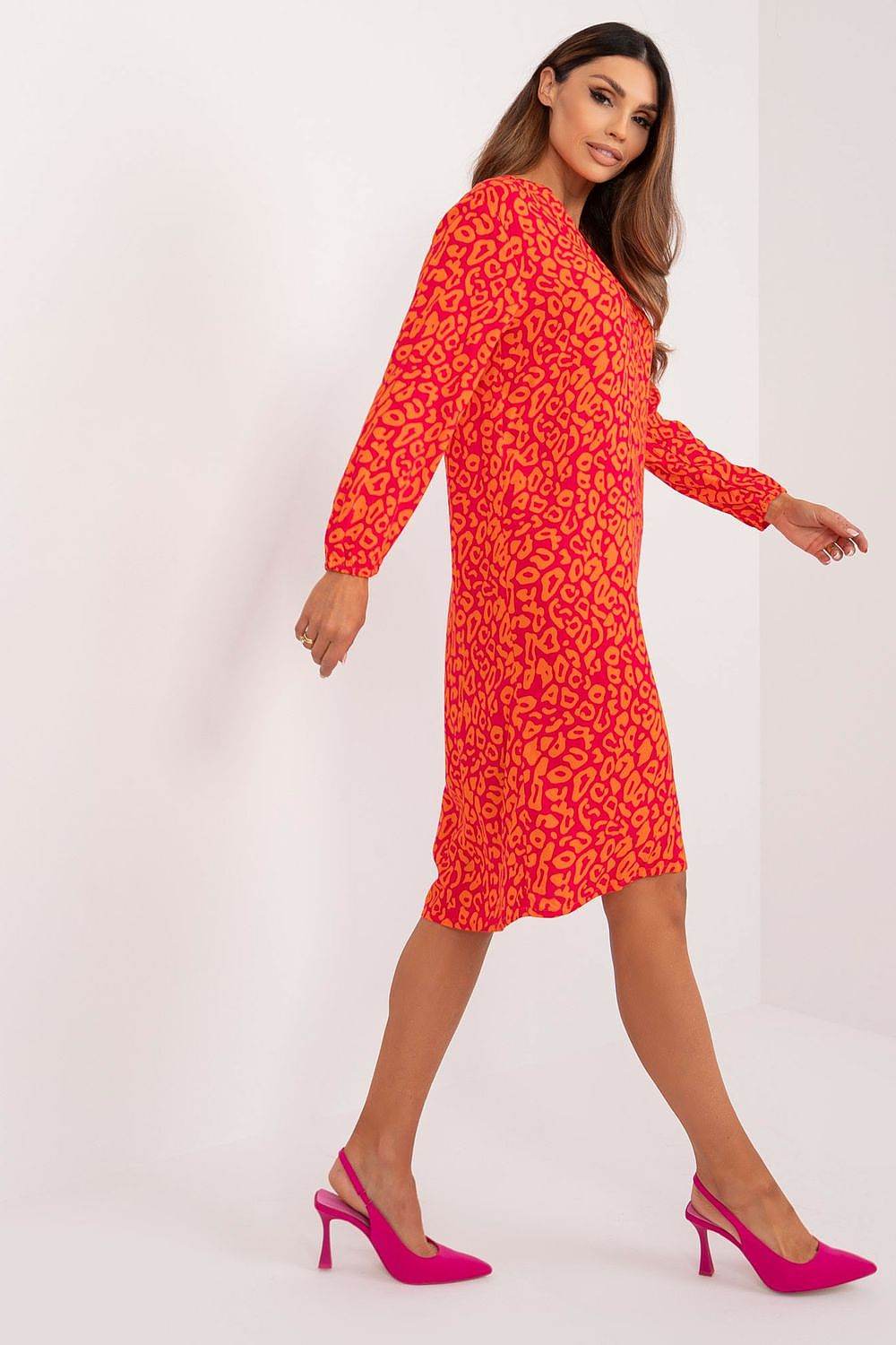 Daydress Sublevel - CELIA MODA