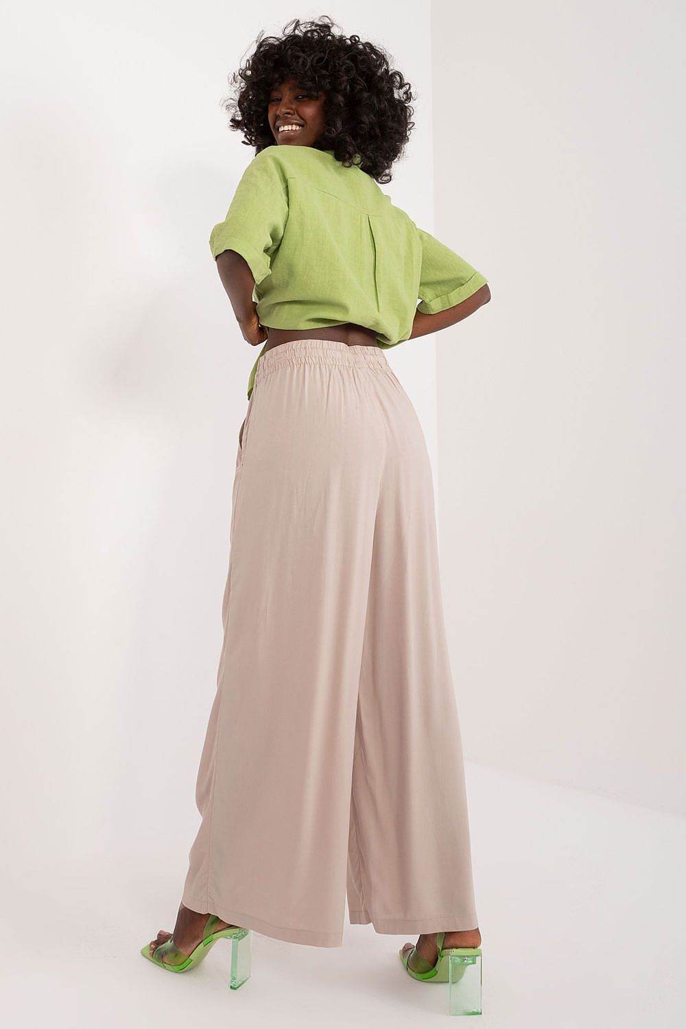 Women trousers Sublevel - CELIA MODA