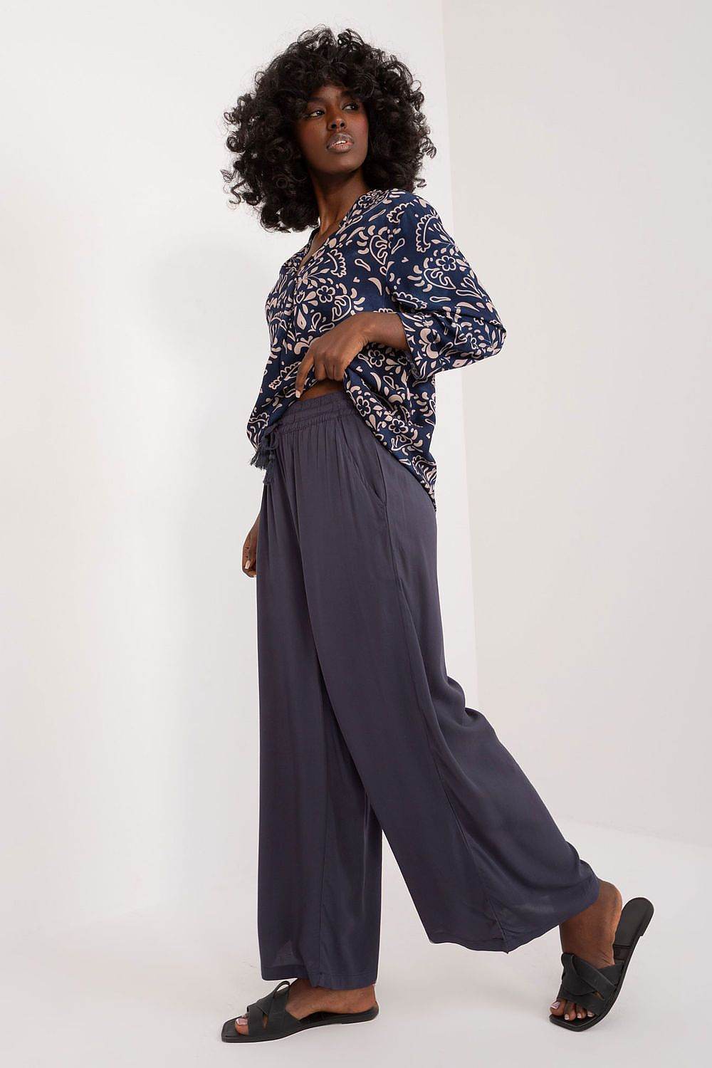 Women trousers Sublevel - CELIA MODA