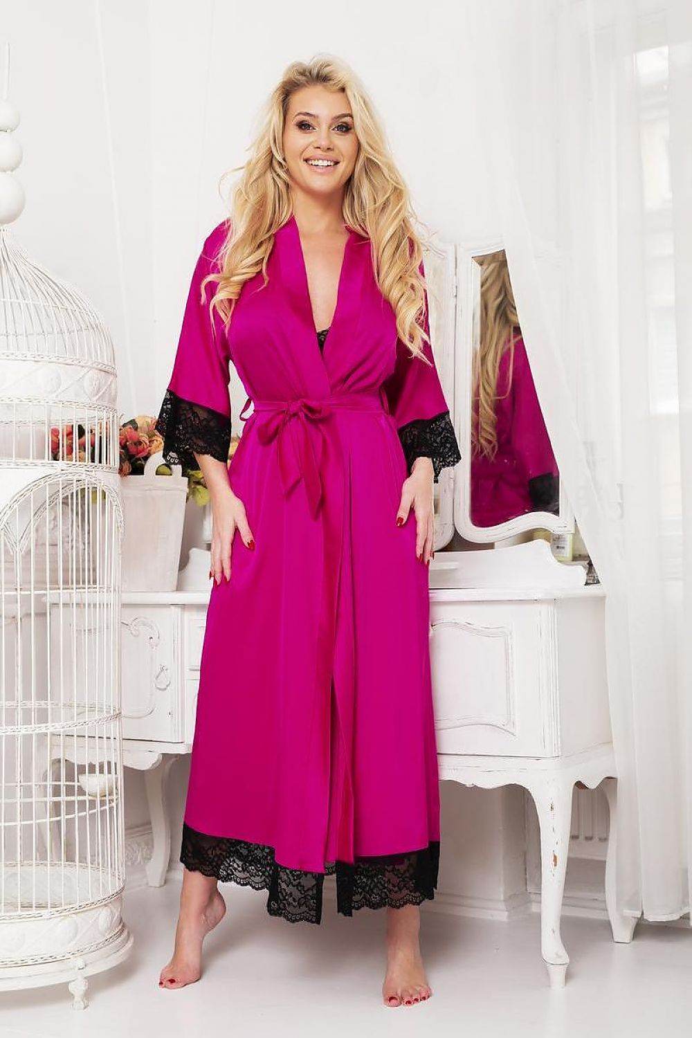 Bathrobe Kalimo - CELIA MODA