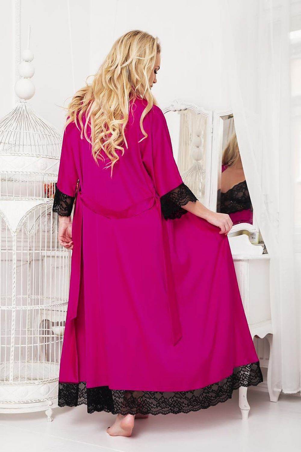 Bathrobe Kalimo - CELIA MODA