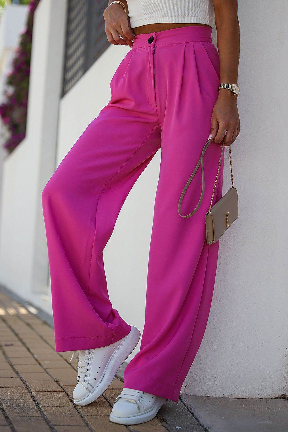 Women trousers IVON - CELIA MODA