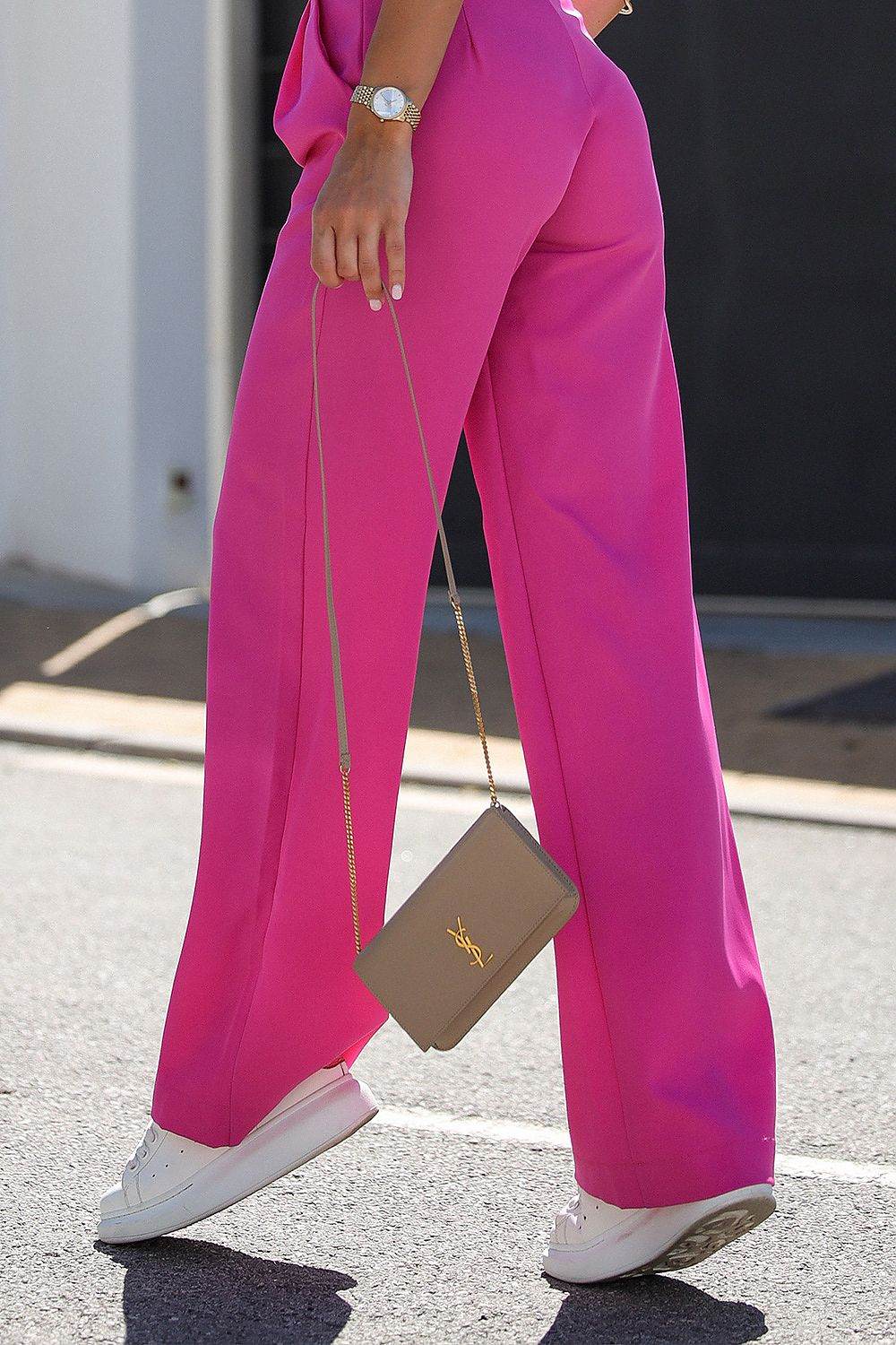 Women trousers IVON - CELIA MODA