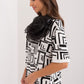  Blouse model 197737 Lakerta 
