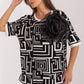  Blouse model 197738 Lakerta 