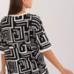  Blouse model 197738 Lakerta 