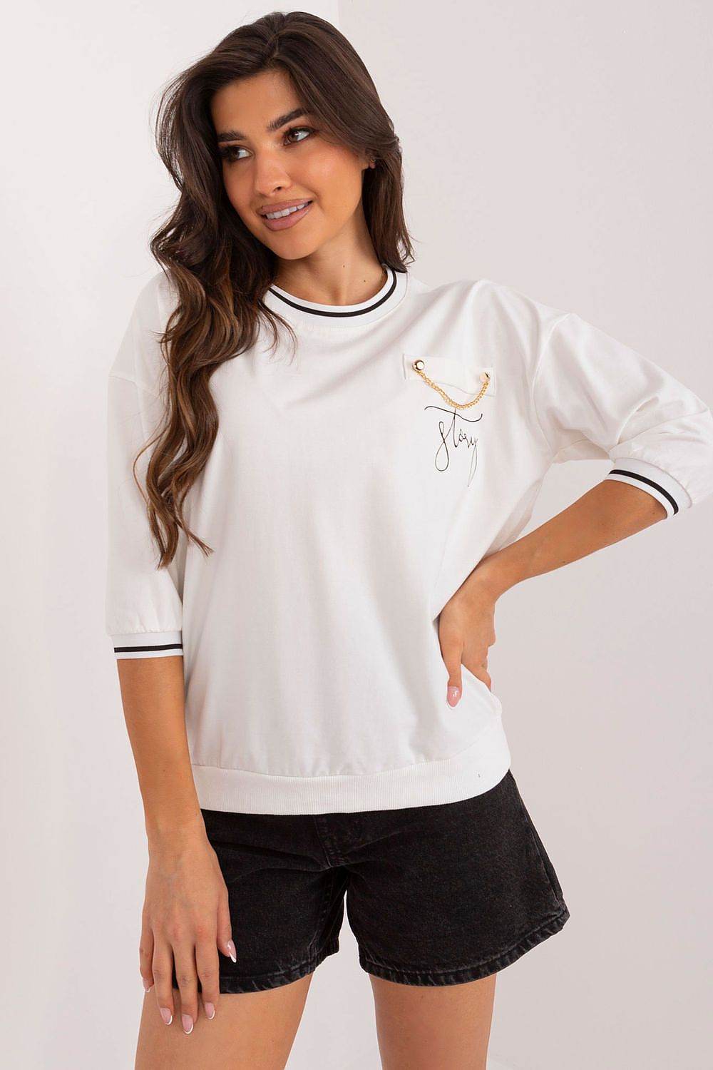 Blouse Relevance - CELIA MODA