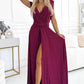 Long dress model 197806 Numoco 