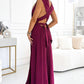  Long dress model 197806 Numoco 