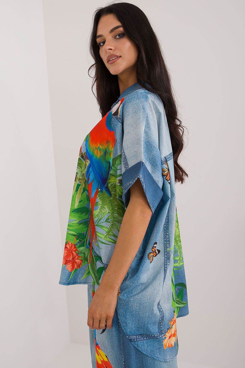 Short sleeve shirt Italy Moda - CELIA MODA