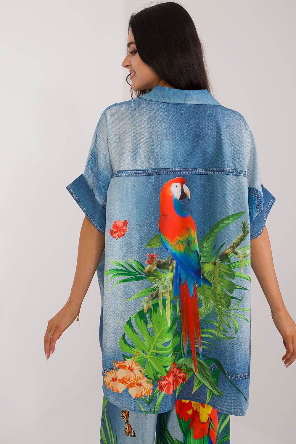 Short sleeve shirt Italy Moda - CELIA MODA