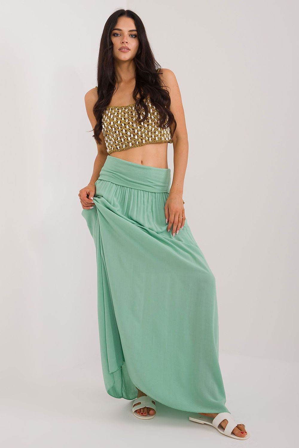 Long skirt Och Bella - CELIA MODA