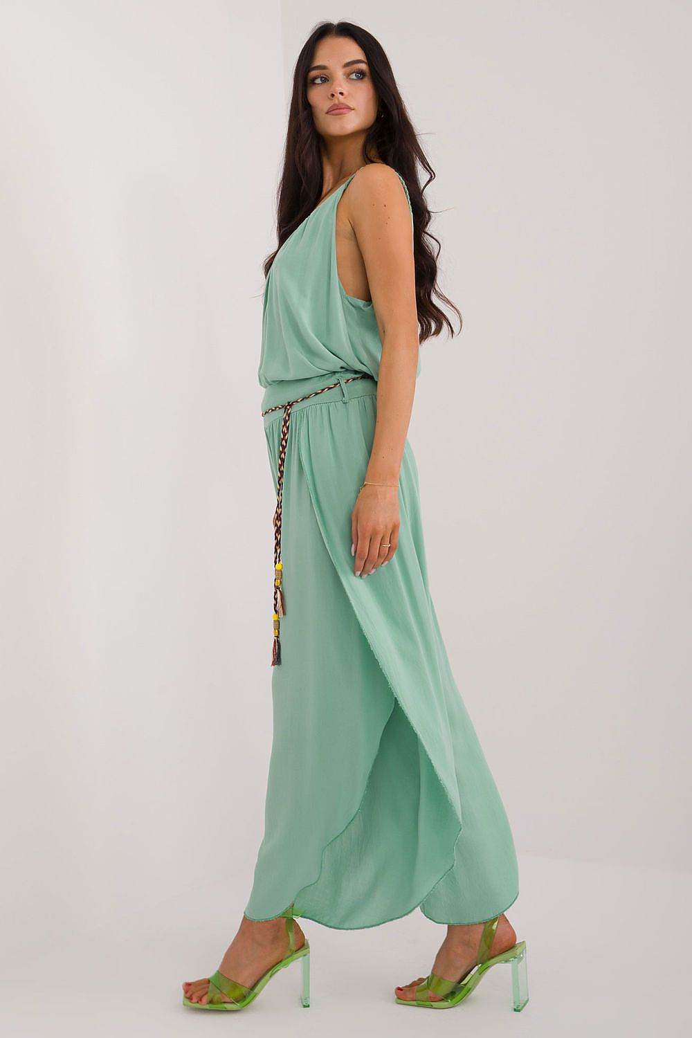 Women trousers Och Bella - CELIA MODA
