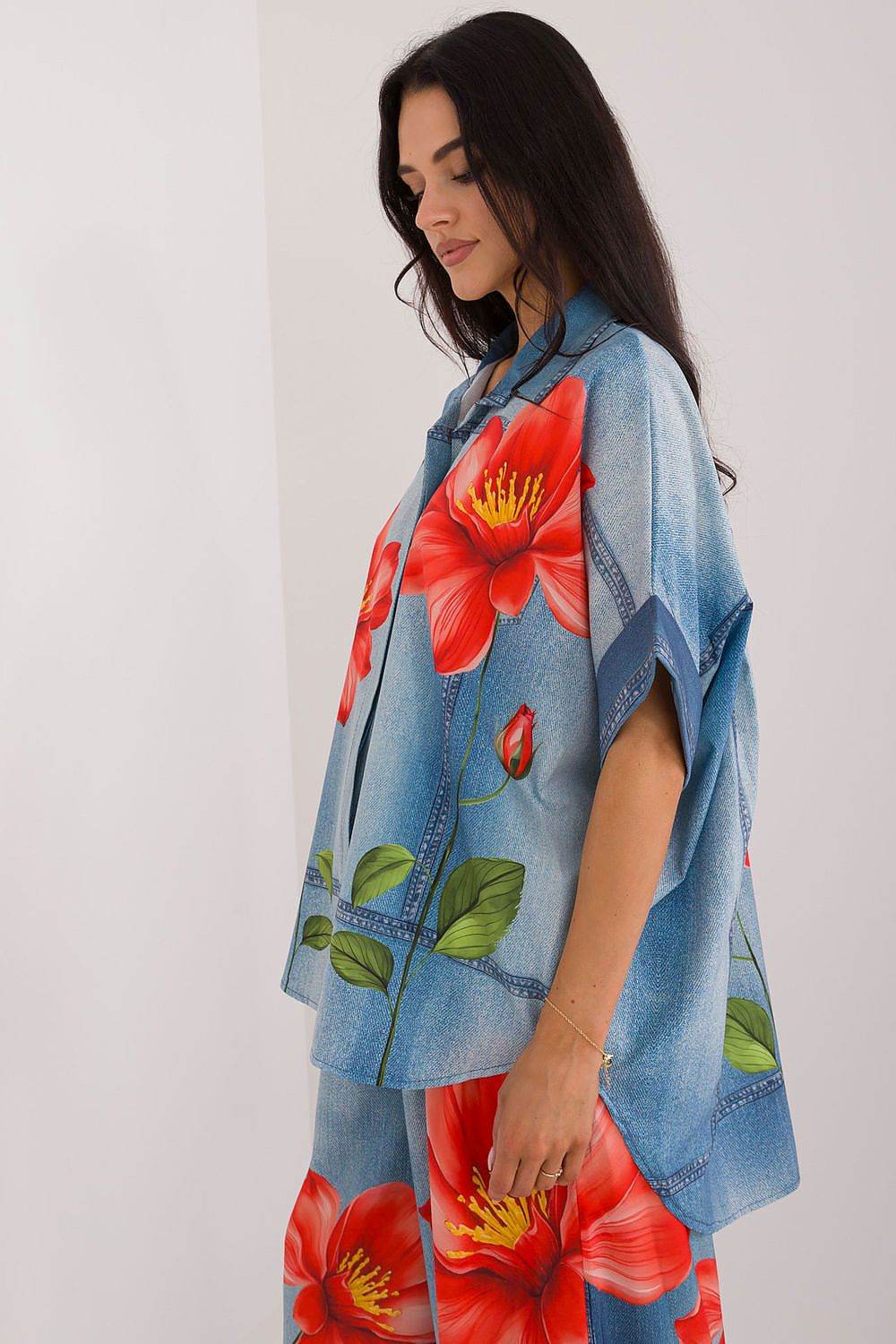 Short sleeve shirt Italy Moda - CELIA MODA