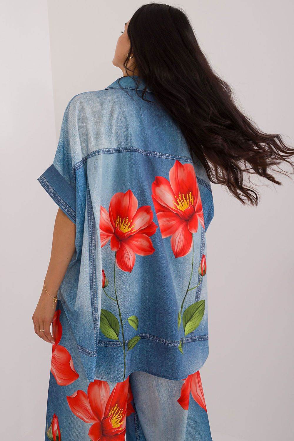 Short sleeve shirt Italy Moda - CELIA MODA