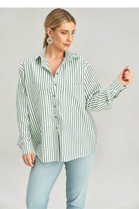 Long sleeve shirt Figl - CELIA MODA