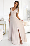 Long dress Numoco - CELIA MODA