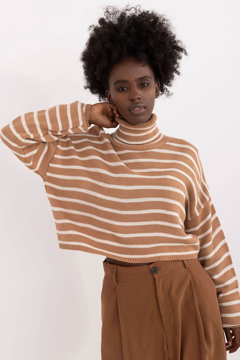 Turtleneck Badu - CELIA MODA