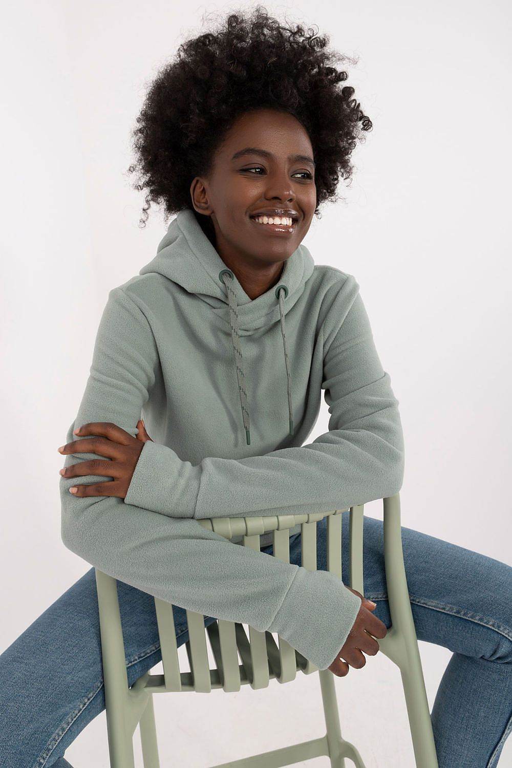 Sweatshirt Sublevel - CELIA MODA