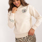  Sweatshirt model 199208 Sublevel 