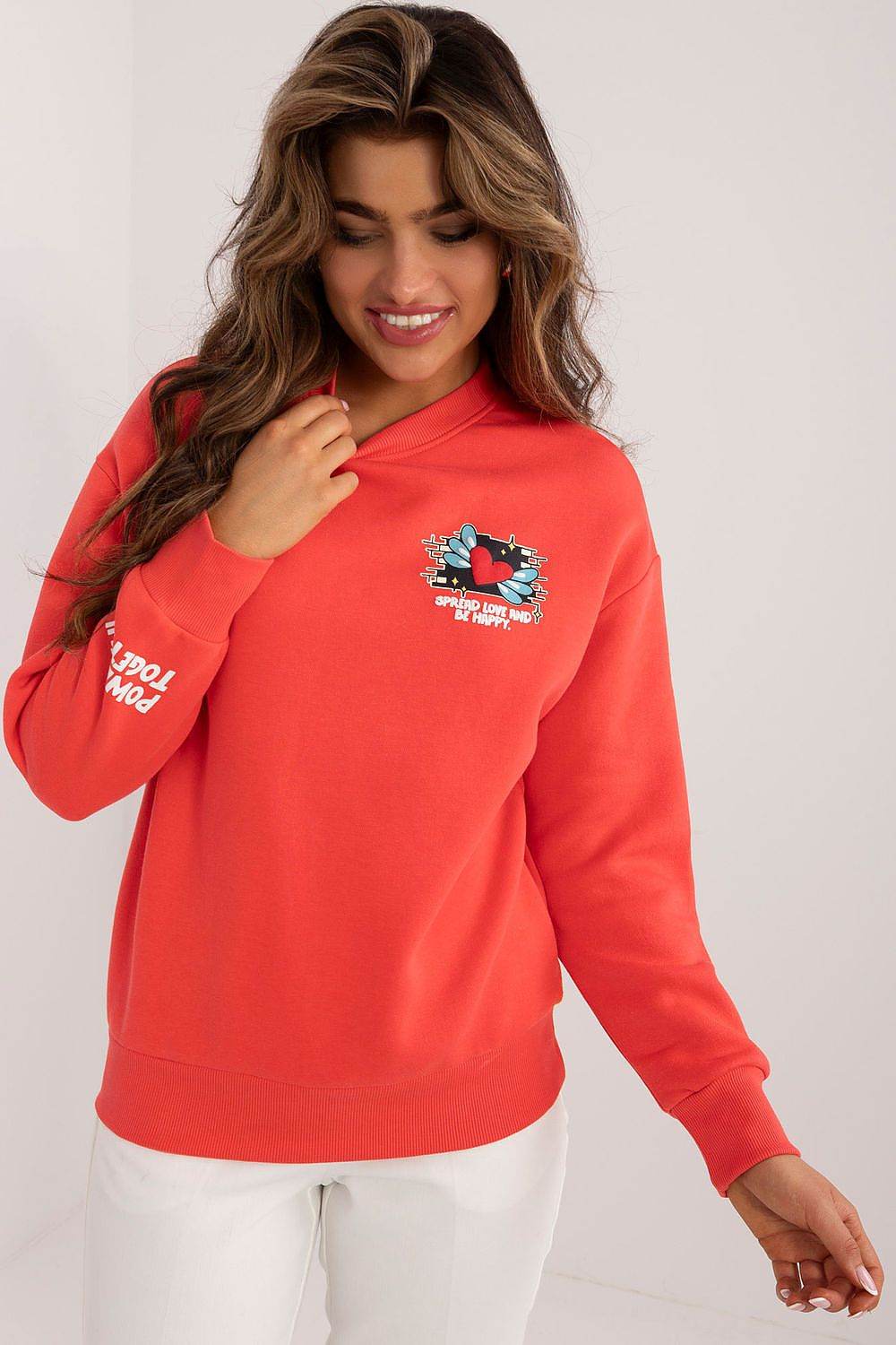 Sweatshirt Sublevel - CELIA MODA