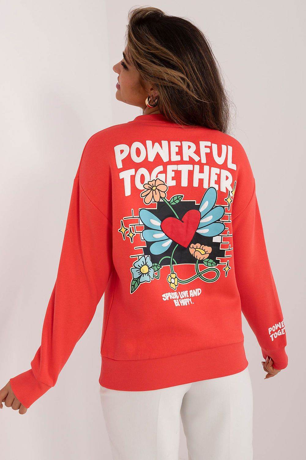 Sweatshirt Sublevel - CELIA MODA