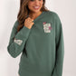  Sweatshirt model 199210 Sublevel 