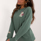  Sweatshirt model 199210 Sublevel 