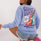  Sweatshirt model 199211 Sublevel 