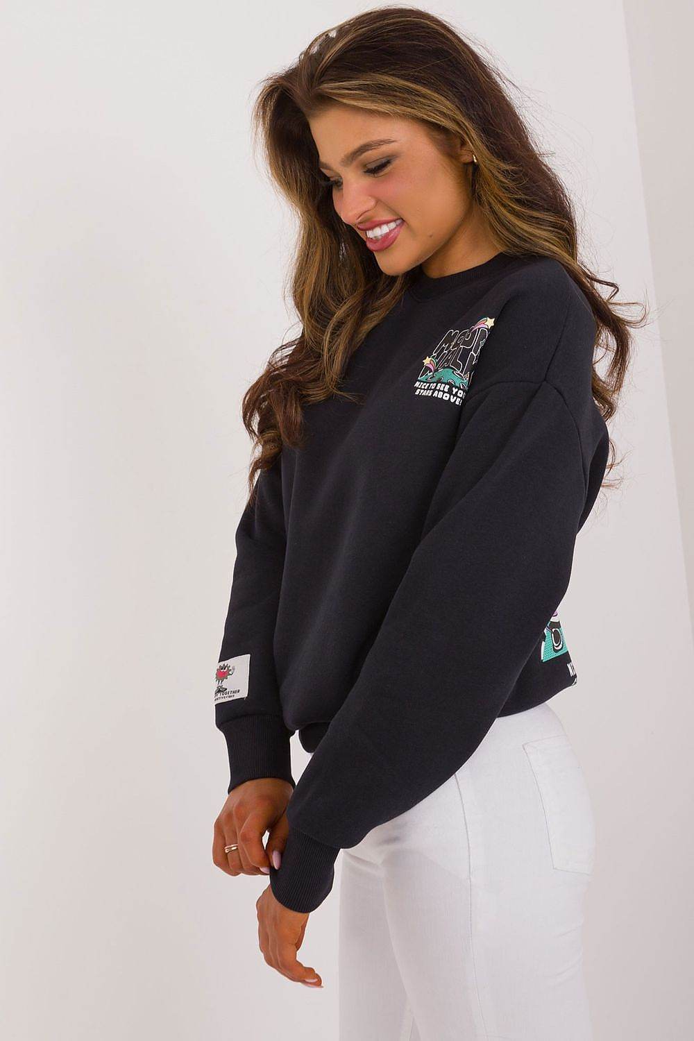 Sweatshirt Sublevel - CELIA MODA