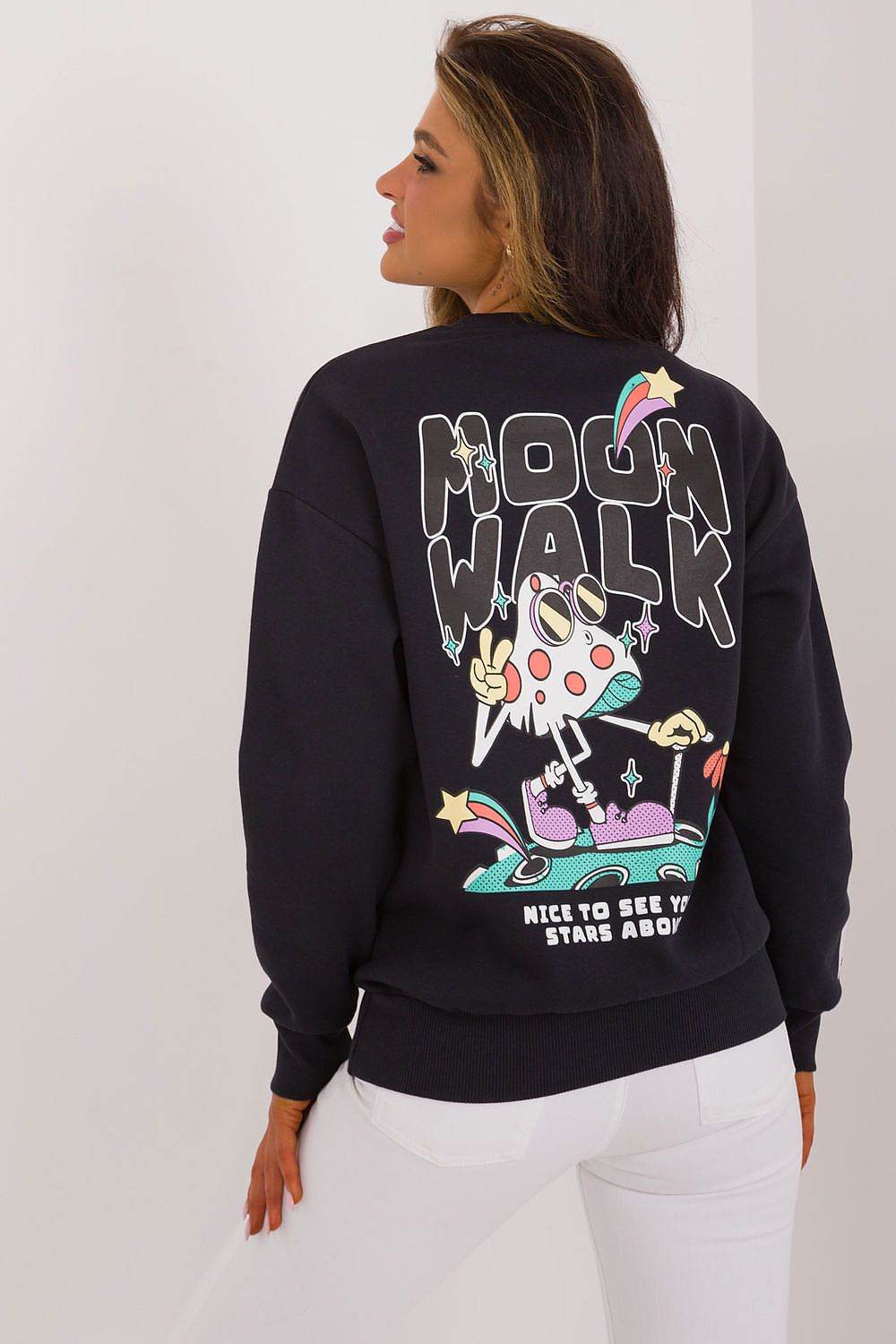 Sweatshirt Sublevel - CELIA MODA