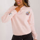  Sweatshirt model 199213 Sublevel 