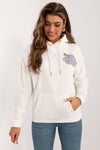  Sweatshirt model 199214 Sublevel 