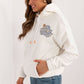  Sweatshirt model 199214 Sublevel 