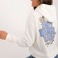  Sweatshirt model 199214 Sublevel 