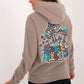  Sweatshirt model 199216 Sublevel 