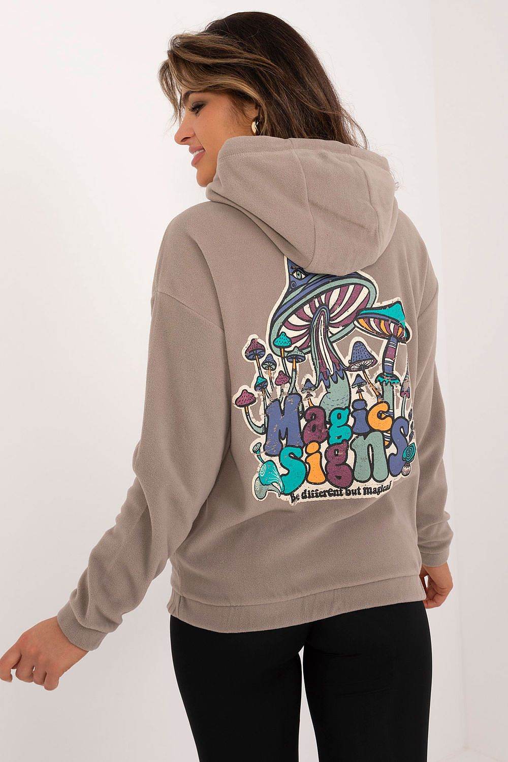 Sweatshirt Sublevel - CELIA MODA