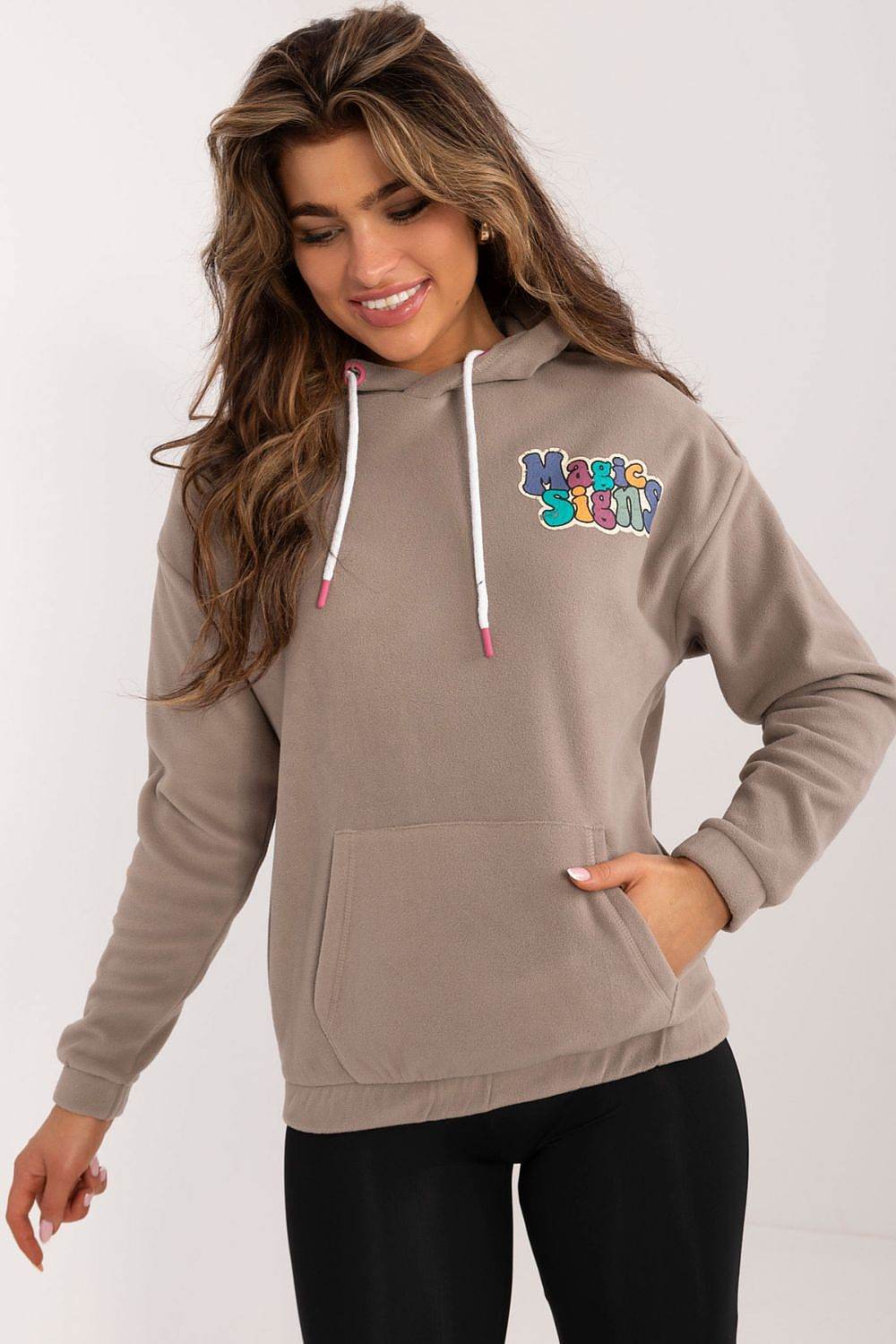 Sweatshirt Sublevel - CELIA MODA
