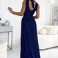  Long dress model 199336 Numoco 