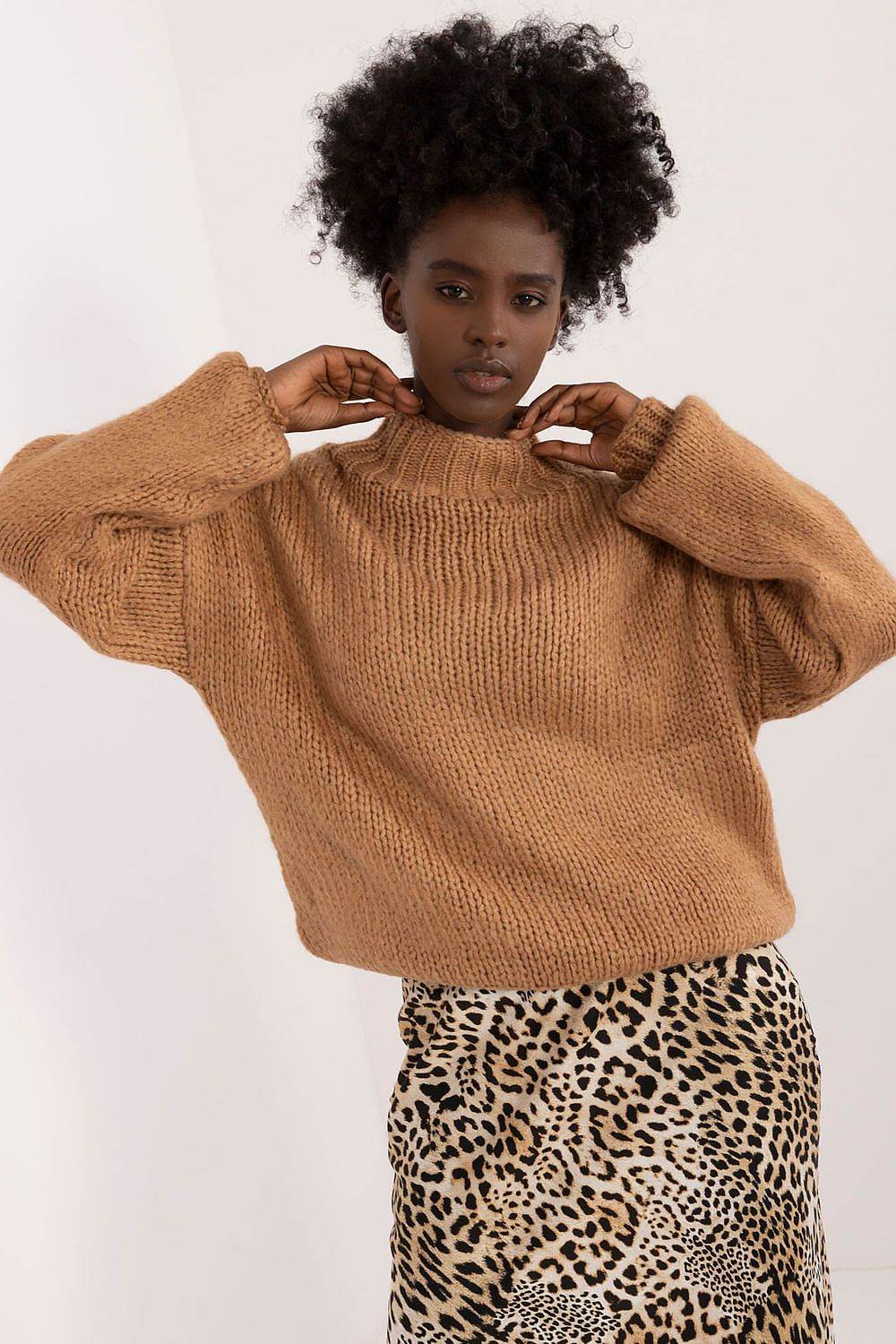 Turtleneck Badu - CELIA MODA