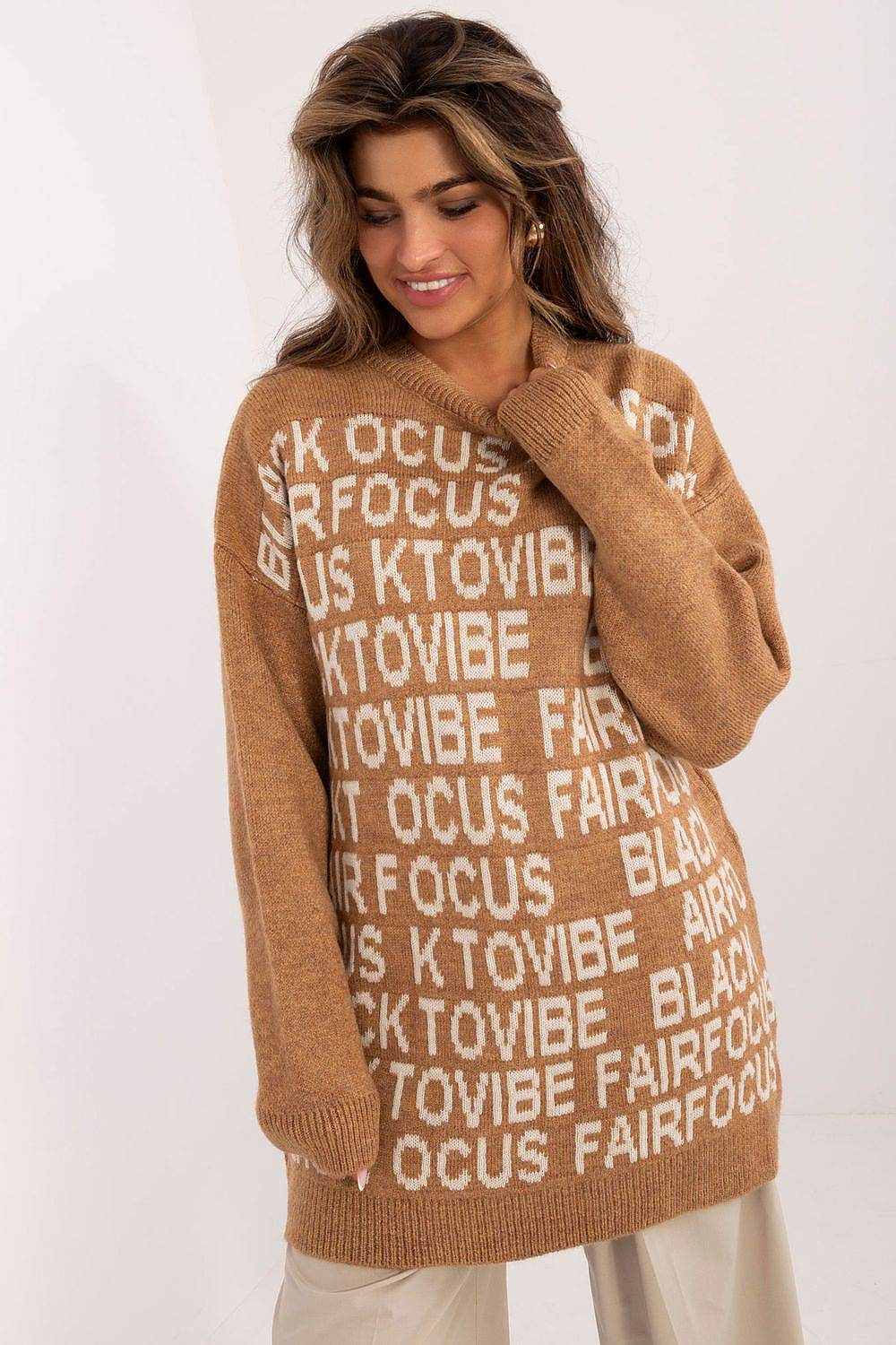 Long jumper Badu - CELIA MODA