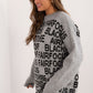  Long jumper model 199616 Badu 